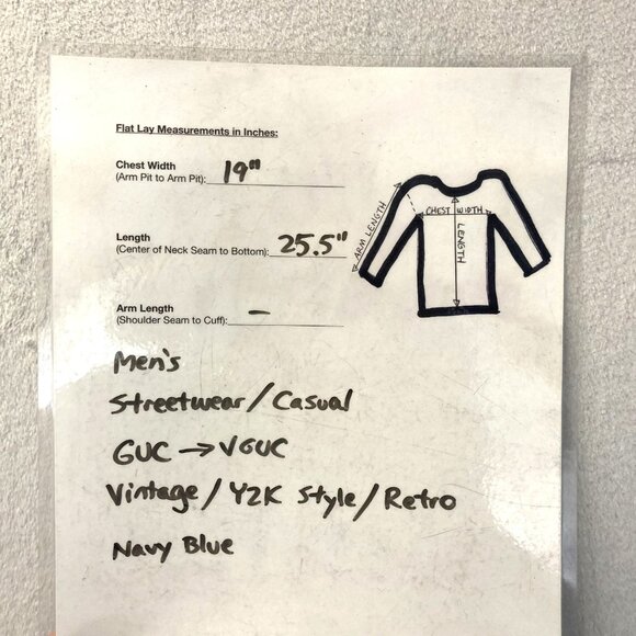 Slade Wilder Destroy Tradition Retro Y2K Style Shirt Mens Medium M Skull Blue - Picture 5 of 11